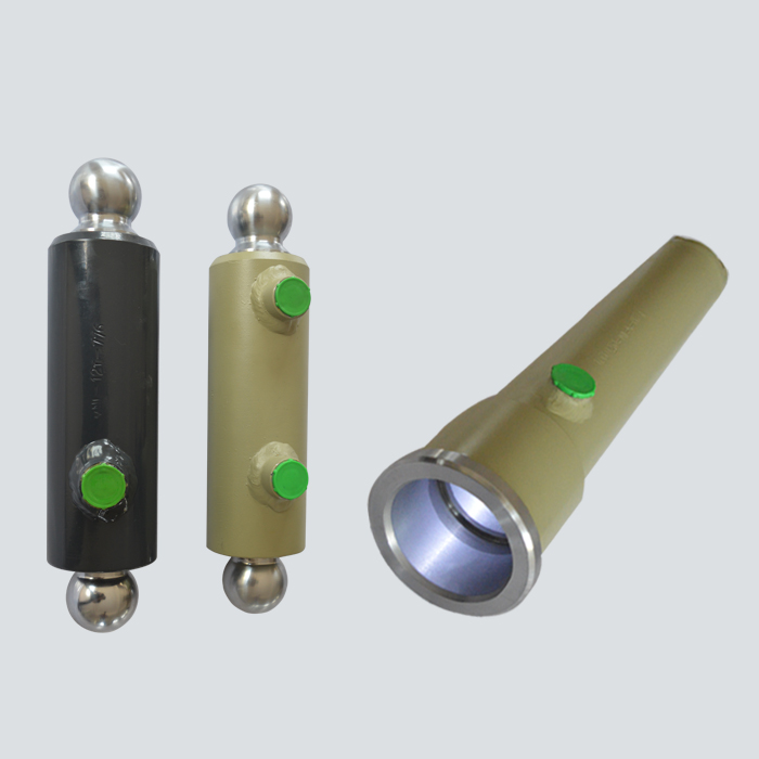 Plunger Cylinder & Plunger Housing